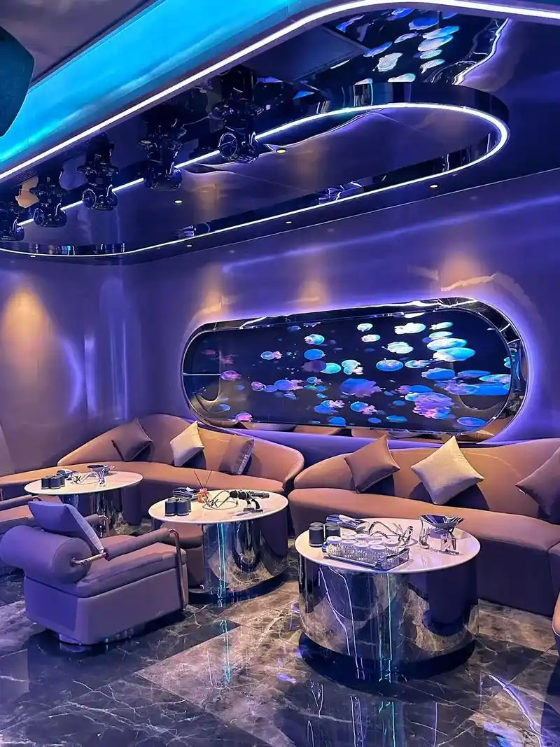 芜湖商务ktv怎么玩才更有趣-鸠江区ktv预定